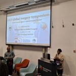 Presenting ACIOS at UCT Global Surgery Symposium