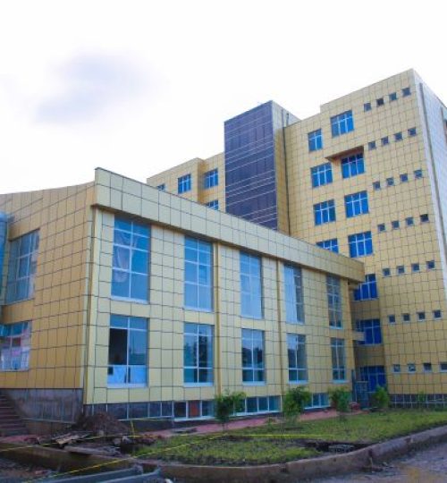 Debre Berhan University Hospital