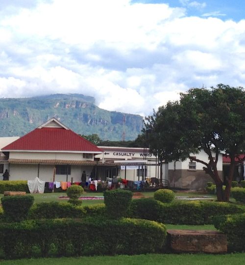 Mbale Regional Referral Hospital